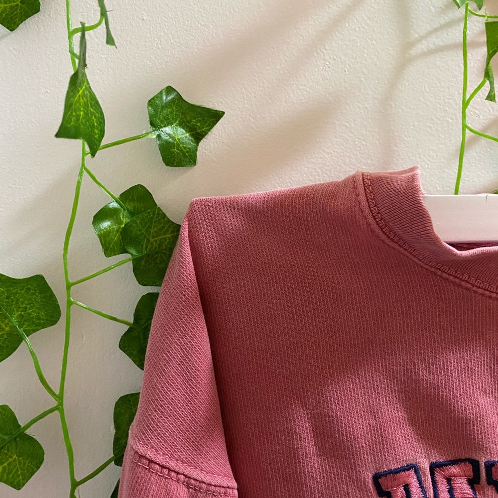 Dusty Pink Myrtle Beach SC Crew